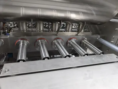 USED 2018 HINDS-BOCK 5P-32