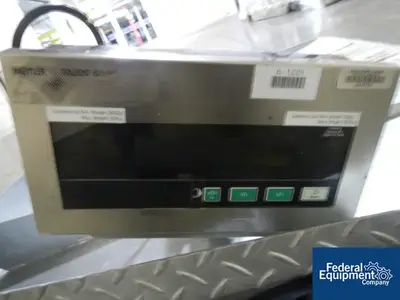 USED Mettler Toledo 24" x 31" METTLER TOLEDO FLOOR SCALE