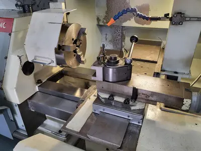 USED 1998 MAS MASTURN 40 cnc