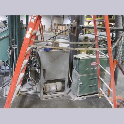 Used DERRICK K48-120A-2S Vibratory Screens US | Savona Equipment LTD #1291770