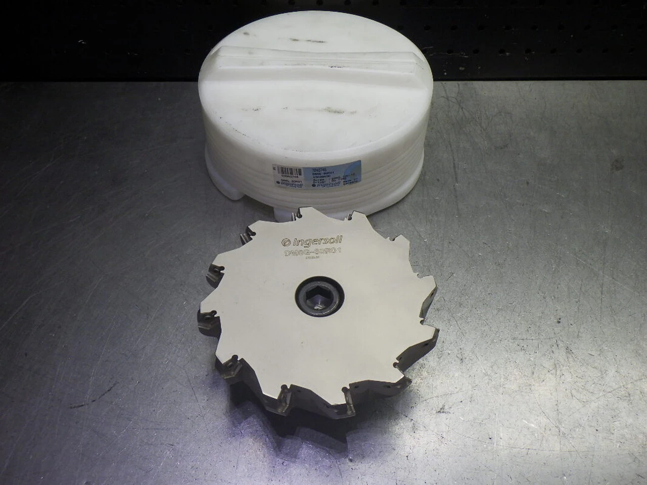 Ingersoll 6" Indexable Facemill 1.5" Shank DM6G-60R01 (LOC2462)