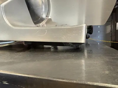 USED BIZERBA GSP H