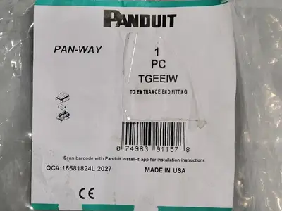 NEW PANDUIT TGEEIW