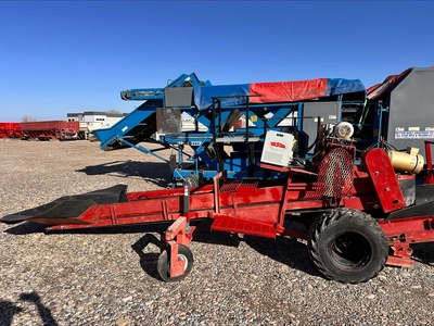 Used _UNKNOWN_ _UNKNOWN_ Portable Conveyors Idaho US | Tri-Steel Manufacturing #1557175