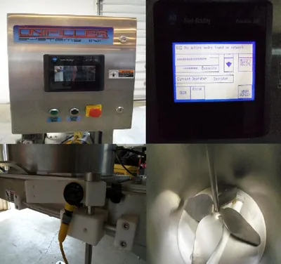 Used UNIFILLER STD Depositors California US | BakeryEquipment.com #1554356