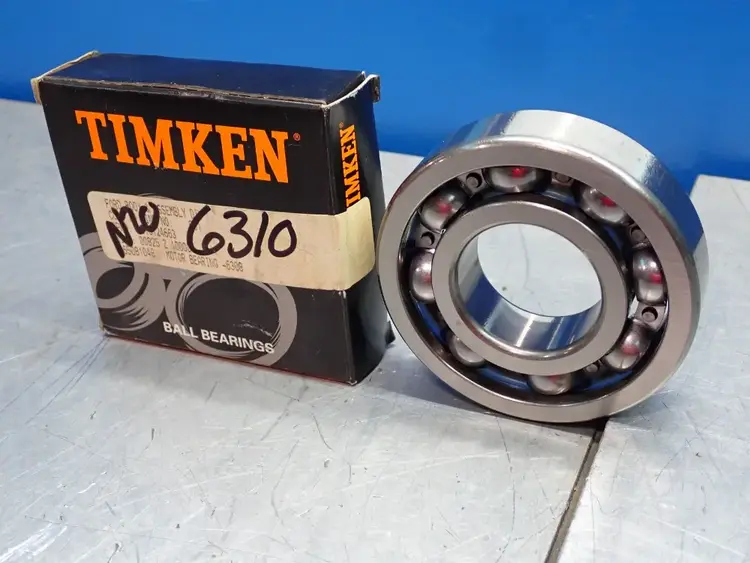 New | in-Stock TIMKEN 6308 Bearings Ohio US | HGR 24 #740377