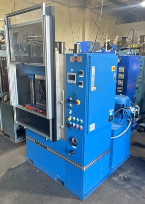 USED 2014 WABASH WABASH G100H-15-X PRESS