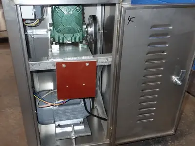 S/s Lab Mixer - V-14