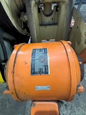 5 TON FEDERAL OBI PUNCH PRESS: YOBRO #23950
