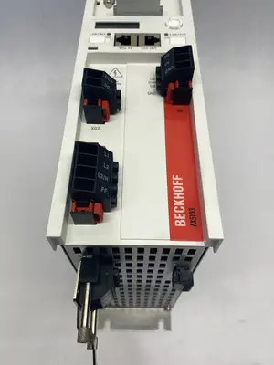 Used Beckhoff Digital Compact Servo Drive 1-channel Servo Drives Michigan US | Maverick Industrial Sales #1395382