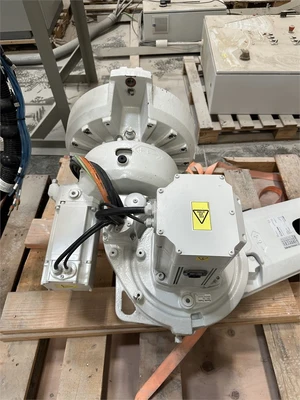 Used 2018 ABB IRB 4600 Robotics California US | MachineryMax #1462075
