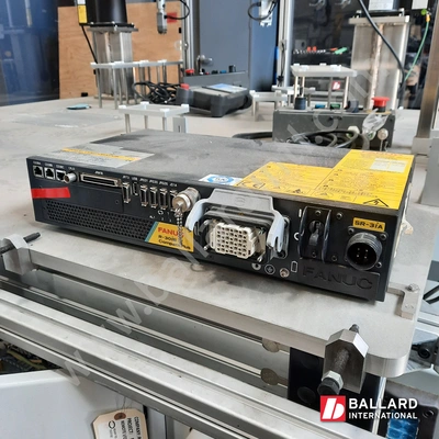 FANUC SR-3iA SCARA Robot w/ R30iB Compact Plus Controller