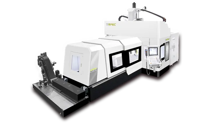New | Build-to-Order APEC MTH-2462 Vertical Machining Centers Ontario CA | Megatel CNC Solutions Inc. #1293216