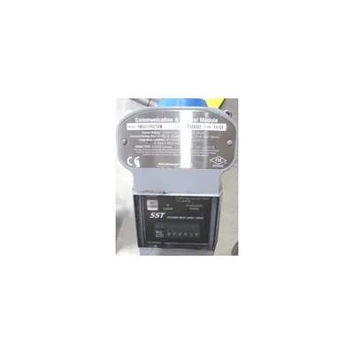 1-1/2" JAMESBURY BALL VALVE WITH SPRING RETURN ACTUATOR