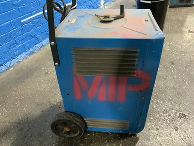 Used MILLER THUNDERBOLT Welding Machinery (Other) Ohio US | HGR 24 #1498621