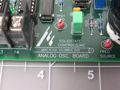 New | in-Stock SOLIDSTATE CONTROLS _UNKNOWN_ Circuit Boards | OCO Industrial #1614145