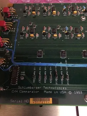 SCHLUMBERGER TECH MFR-AE 97911348