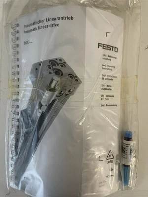 NEW FESTO DGC-12-686-G-YSRW