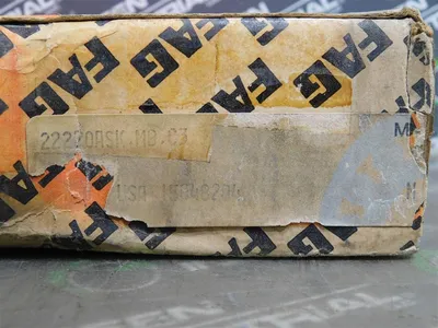 USED FAG 2222OAS KC3