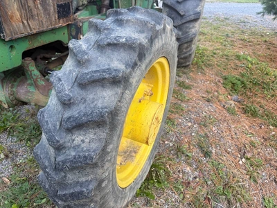 Used 1991 JOHN DEERE 2755 Tractors & Trailers Pennsylvania US | Proxy Equipment #1663916