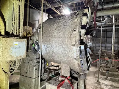 VOITH DETRASHER