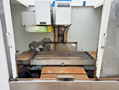 Used Fadal VMC 4020HT Vertical Machining Centers California US | Amiron Machinery #1252430