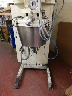 Fryma Koruma MS-50 Co-Ball Mill 45 -55 kw
