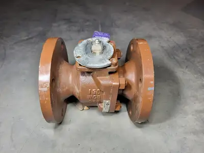 NEW 2011 KF INDUSTRIES E2153-1922G21