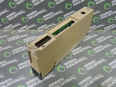 Yokogawa K9296BA 38 Channel I/O Module without cover Used