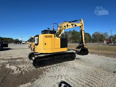 Used 2015 CATERPILLAR 314E LCR Crawler Excavators South Carolina US | Palmetto Machinery #1436739