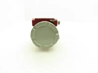 Sierra 221-LS-E4-DD-ST-V4-CM Digital Flowmeter 1440PSI 12-36VDC Haz Loc