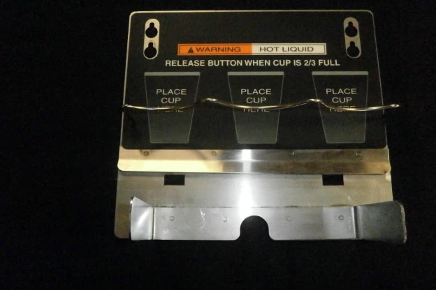 Used Bunn 3 cup coffee holder dispenser Coffee Equipment Arizona US | ASSET CONVERSION SPECIALISTS, INC. #327634