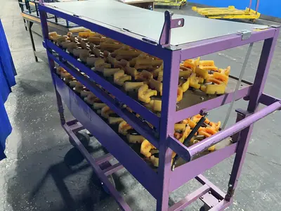 Used ARGUS _UNKNOWN_ Distribution and Warehouse Trolleys Ohio US | HGR 24 #1358164
