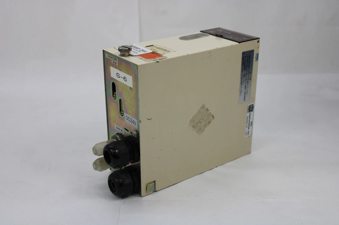 RKI Instruments PW/TRALM1 ALM2 SKIP Gas Monitor