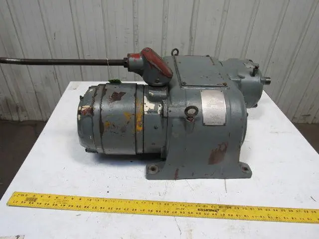 Used US VARIDRIVE _UNKNOWN_ Miscellaneous MRO | Arrow Industrial #646056
