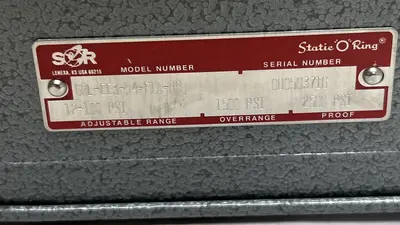 New | in-Stock SOR 6RL-EE3-N4-F1A-RR Miscellaneous Equipment (Electrical & Power) Ohio US | Surplus Asset Holdings #1241539
