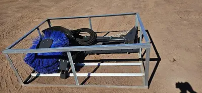 Used WOLVERINE _UNKNOWN_ Power Brooms Utah US | CSS Equipment Sales #1347197