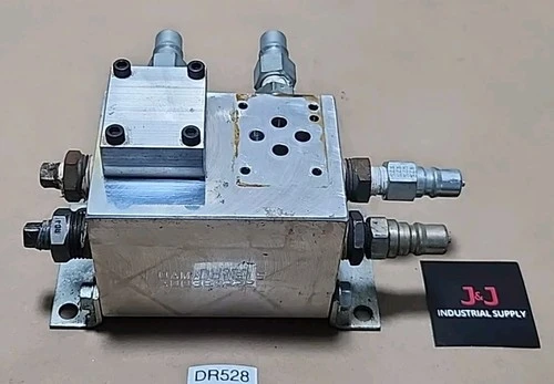Used Daman AD03P022P Parts (Hydraulics and Pneumatics) | J&J Industrial Supply #545850