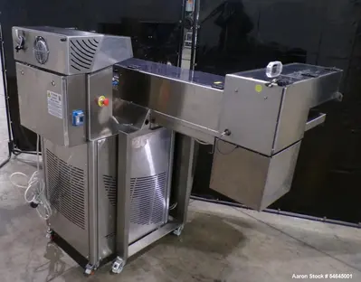 Used SELMI CHOCOLATE MACHINERY TOP EX Chocolate Confectionary Tempering Illinois US | Aaron Equipment #1553531