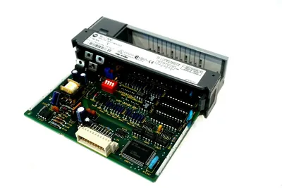 USED ALLEN BRADLEY 1746-NI4 INPUT MODULE SER.A 1746NI4