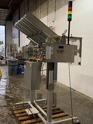 USED 2012 MGS MACHINES IPP-490DD