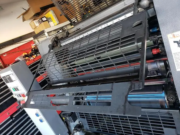 Used 2002 HEIDELBERG GTO 52 Misc Printing Equipment Nevada US | Dawson Machinery #445412