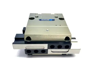 PGF 100-AS | Schunk  Universal Gripper, Size 100 23.5mm Stroke Per Jaw 1150N 340381 - New – Open box