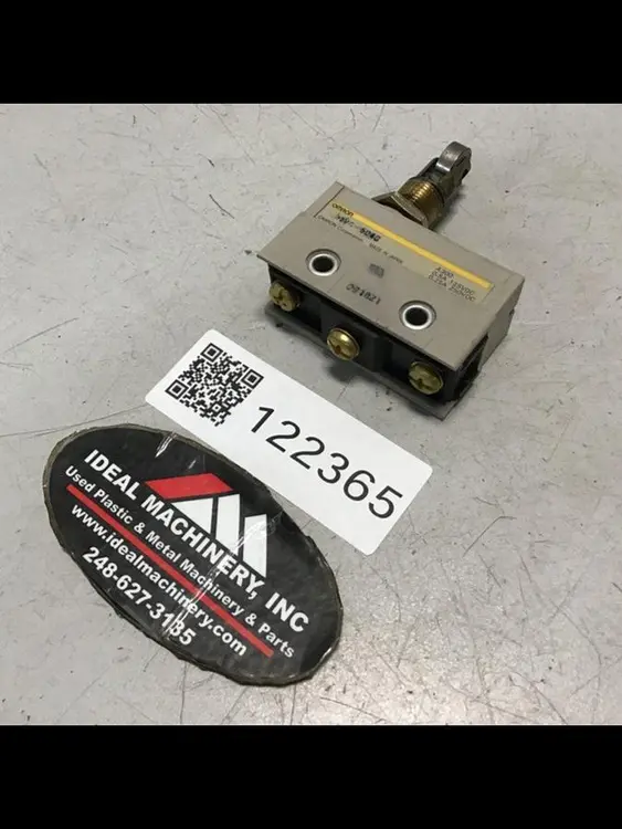 Used OMRON D4MC-5040 Relays & Switches Michigan US | Ideal Machinery #690782