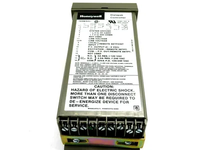 NEW HONEYWELL AV901AB205 TEMPERATURE CONTROLLER 120V 50/60HZ