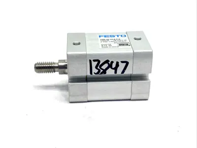 ADN-20-15-A-P-A, 536236 | Festo ADN-20-15-A-P-A Compact Cylinder 20mm Bore 15mm Stroke 536236 - New Other
