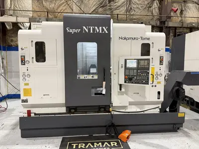USED 2011 NAKAMURA-TOME SUPER NTMX