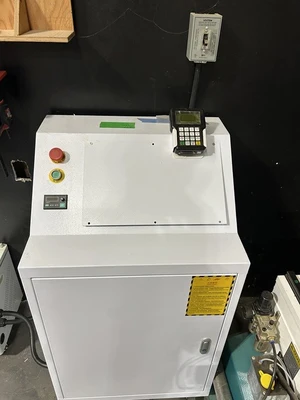 Used 2025 BLUE ELEPHANT ELECNC 1425 Woodworking Lathes Ontario CA | MachineryMax #1420705