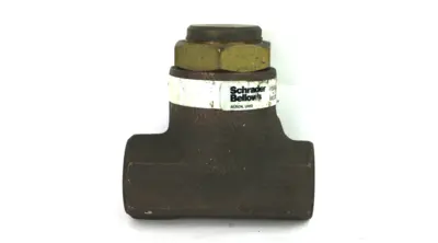 USED SCHRADER BELLOWS 32500519