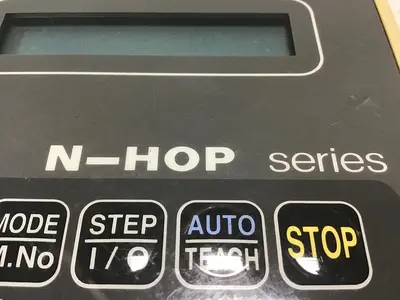 USED YUSHIN AMERICA N-HOP SERIES